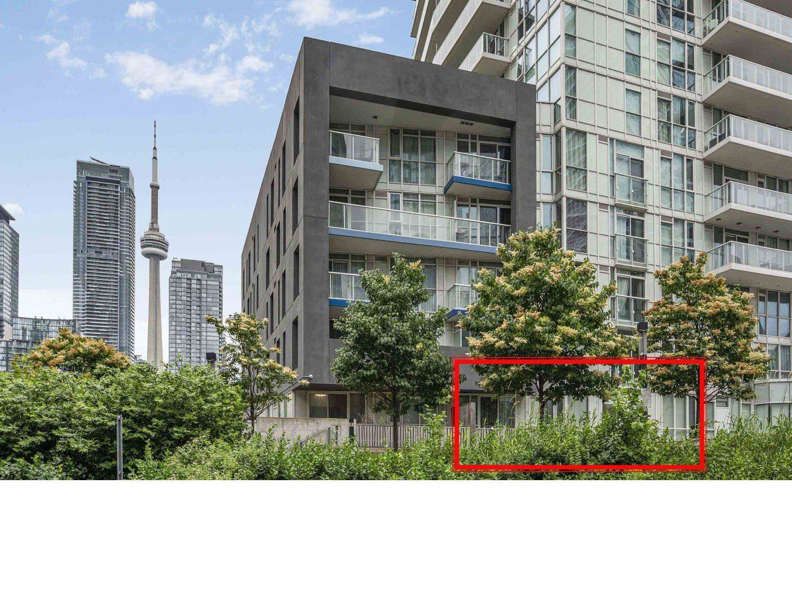 75 Queens Wharf RD #116, Toronto C01, ON M5V 0J8