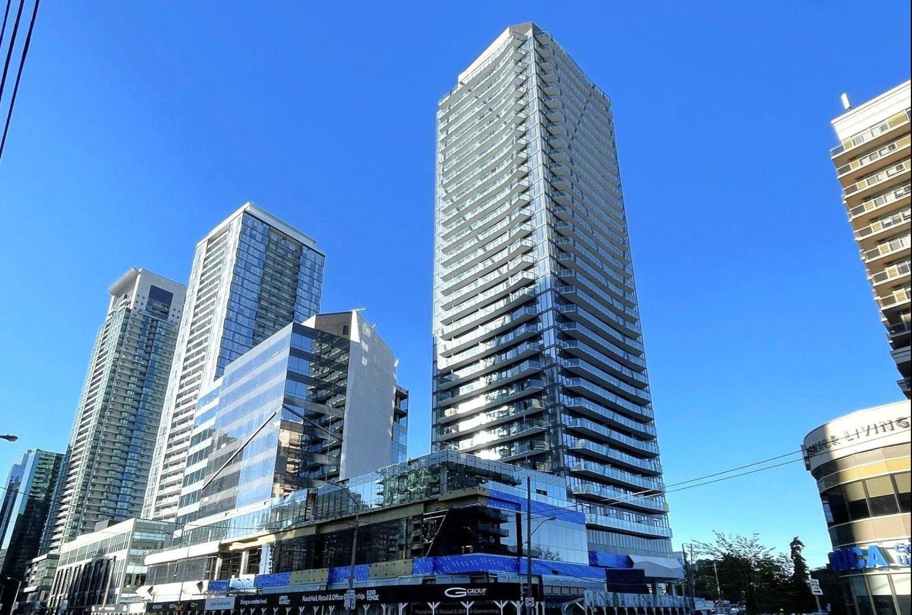 15 Ellerslie AVE #804, Toronto C07, ON M2N 5P6
