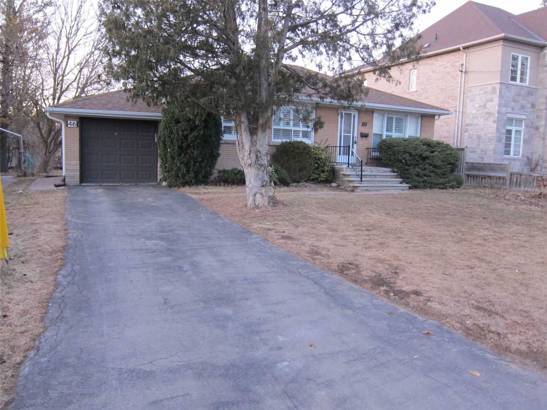 46 Transwell AVE #Main, Toronto C07, ON M2R 2J8