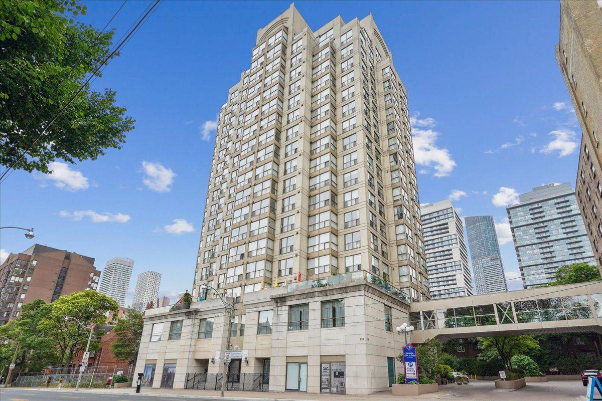 298 Jarvis ST #LP04, Toronto C08, ON M5B 2M4