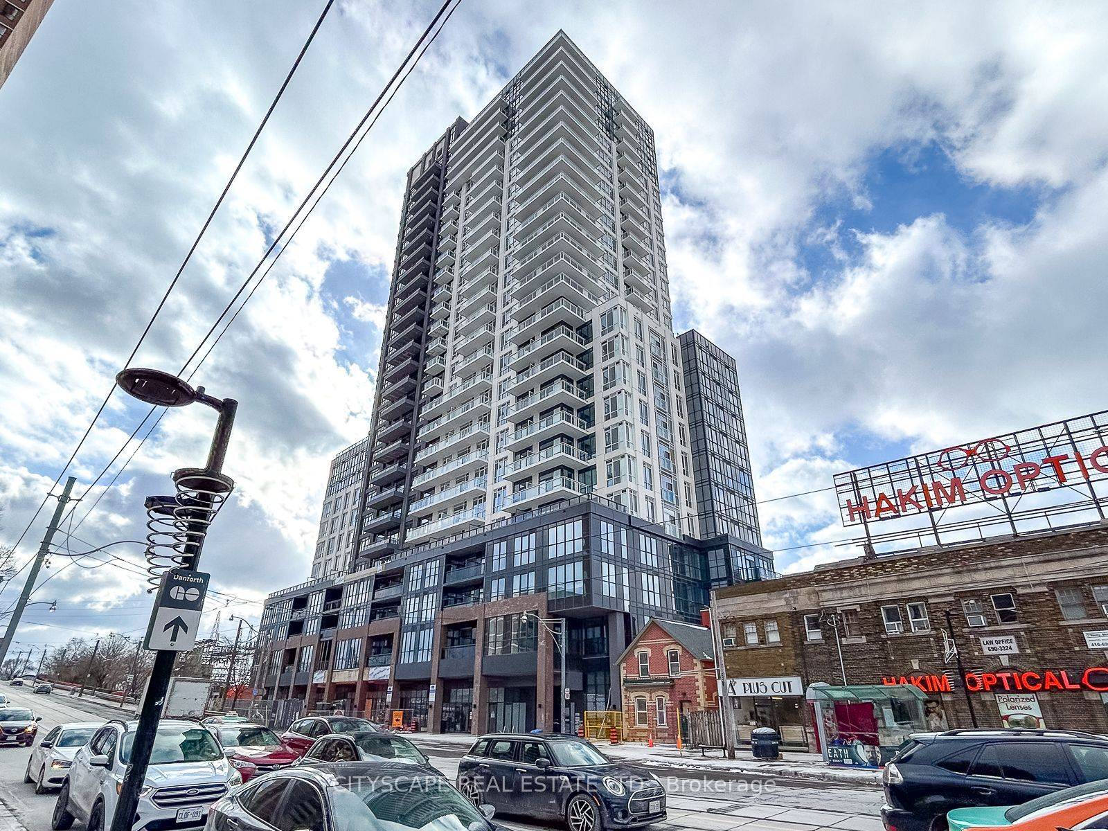 286 Main ST #1501, Toronto E02, ON M4C 4X4