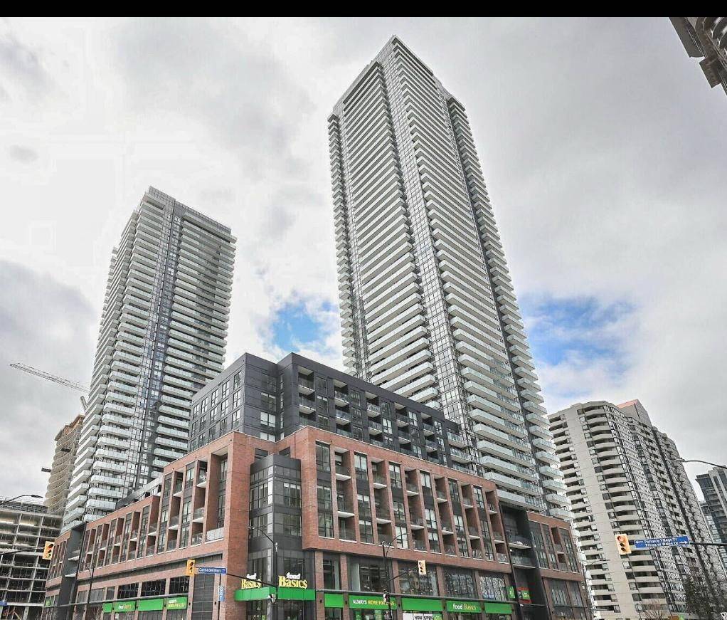 430 Square One DR #4608, Mississauga, ON L5B 0L6