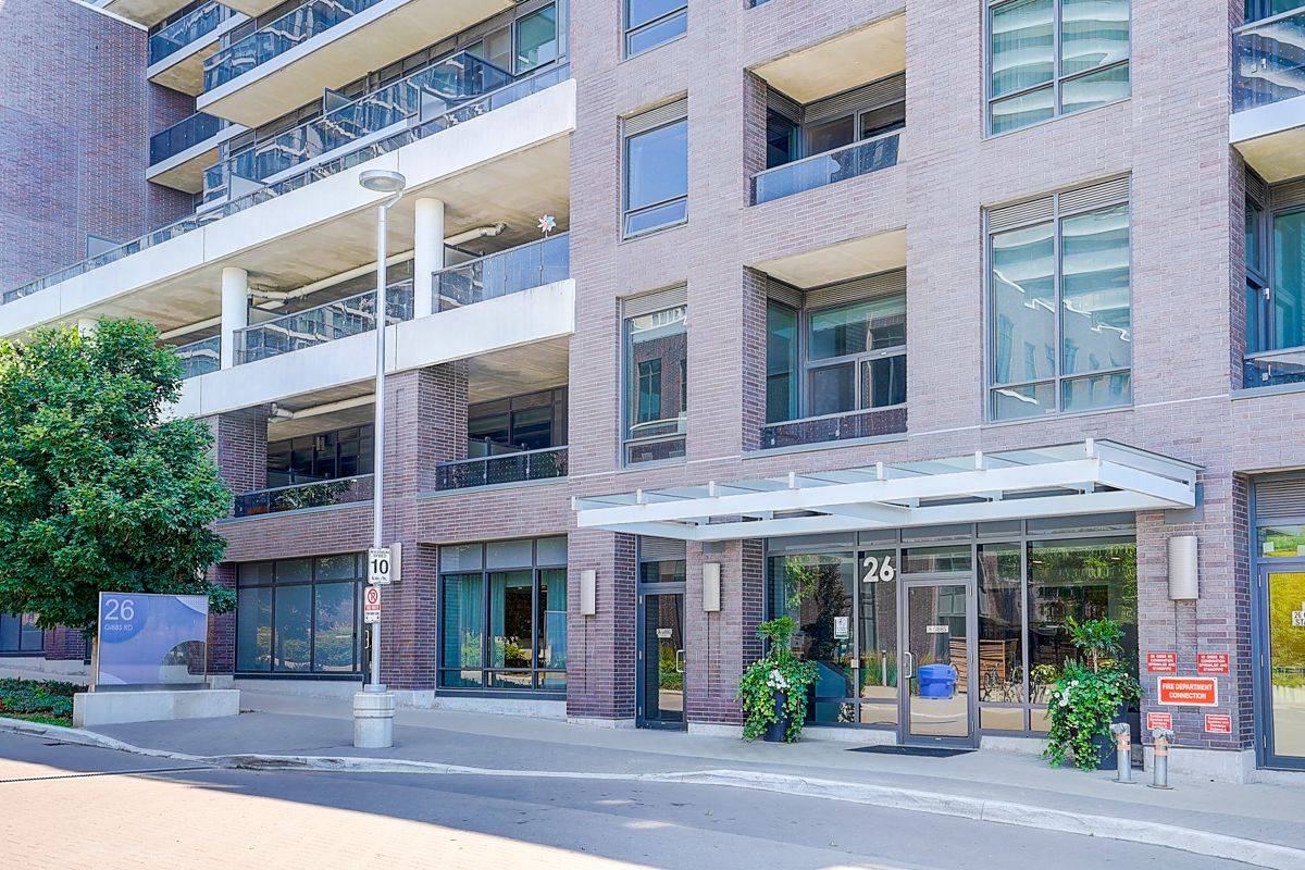 Toronto W08, ON M9B 0E3,26 GIBBS RD #729