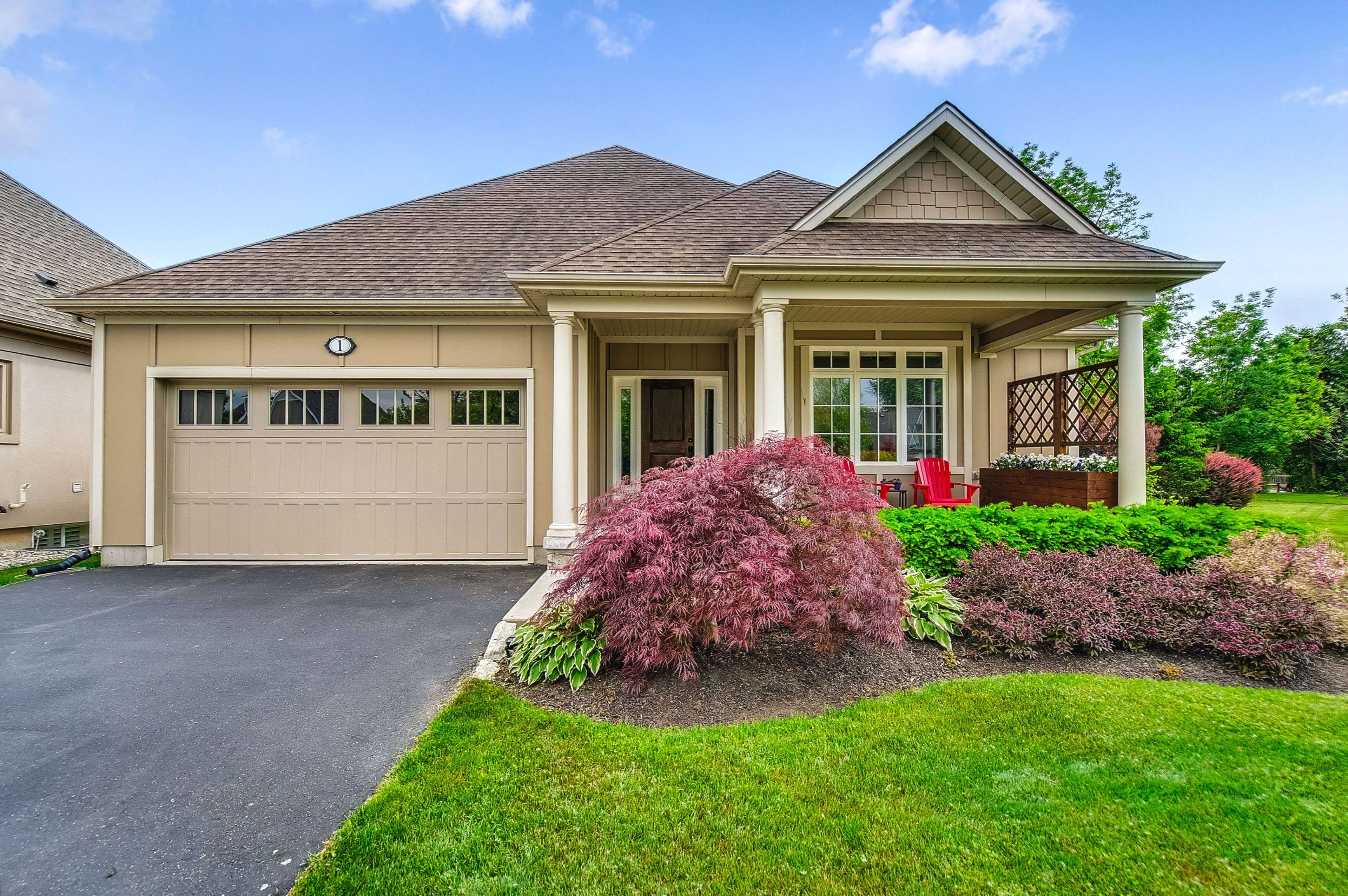 1 Stoneridge CRES, Niagara-on-the-lake, ON L0S 1J1