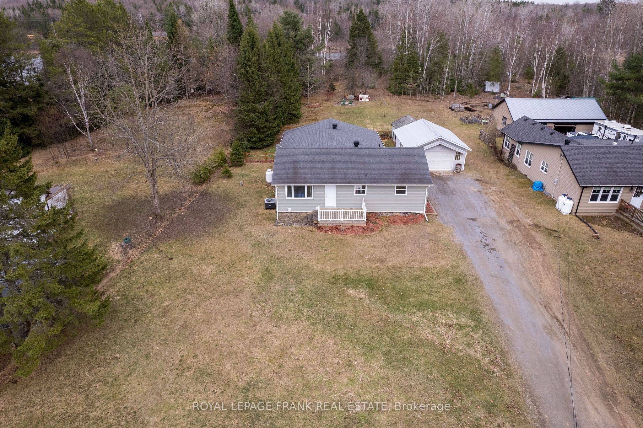 163 Paudash School RD, Faraday, ON K0L 1C0