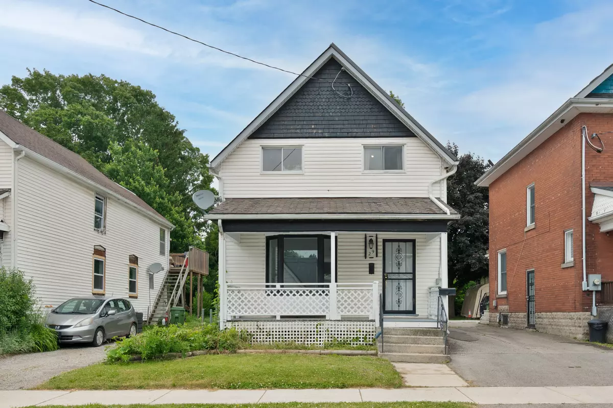 St. Thomas, ON N5P 3E9,29 Inkerman ST