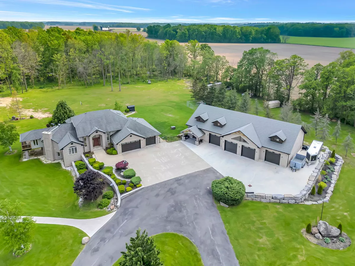 Norfolk, ON N0E 1Y0,1246 Conc 6 Townsend RD