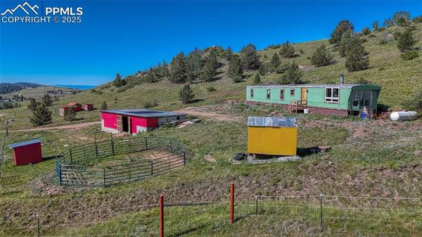1455 N B ST, Cripple Creek, CO 80813