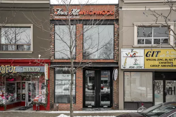 659 St Clair AVE W, Toronto C02, ON M6K 0G7