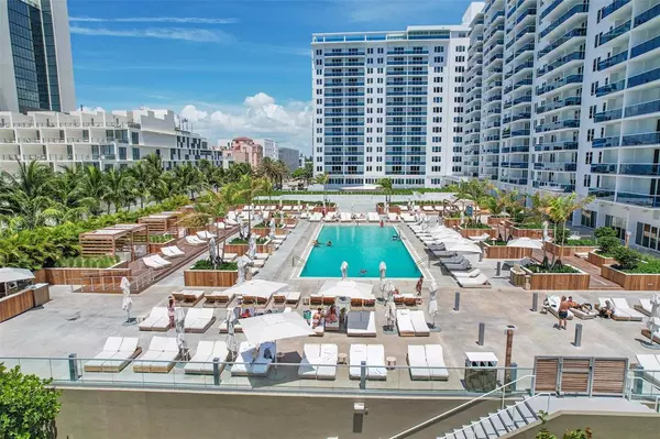 Miami Beach, FL 33139,2301 Collins Ave #1407