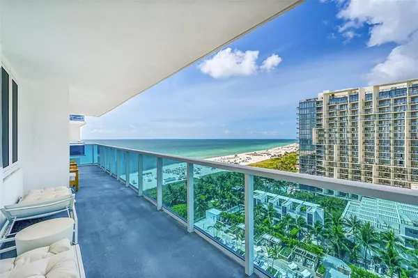 Miami Beach, FL 33139,2301 Collins Ave #1407