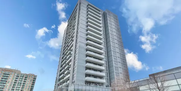 55 Oneida CRES #1806, Richmond Hill, ON L4B 4T9