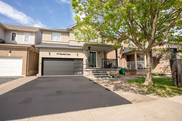 Brampton, ON L7A 2H2,111 Brisdale DR