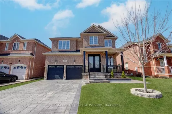 Brampton, ON L7A 3W7,104 Earlsbridge BLVD