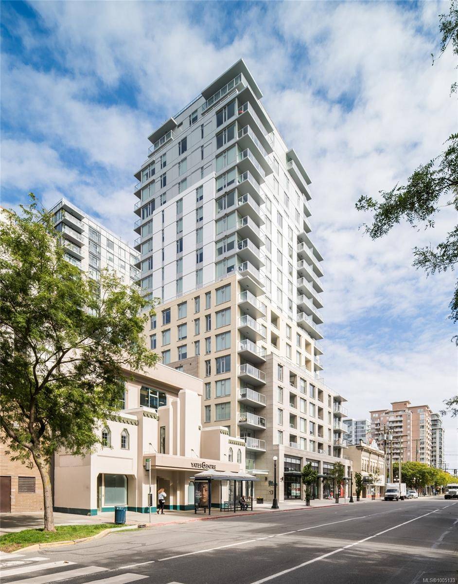 Victoria, BC V8W 0G2,848 Yates St #706