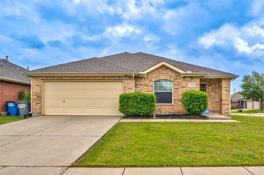 2700 Dawn Spring Drive, Little Elm, TX 75068