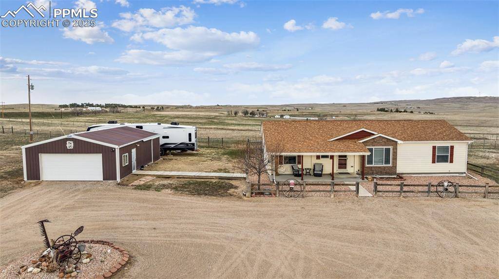 Calhan, CO 80808,25245 E Highway 24