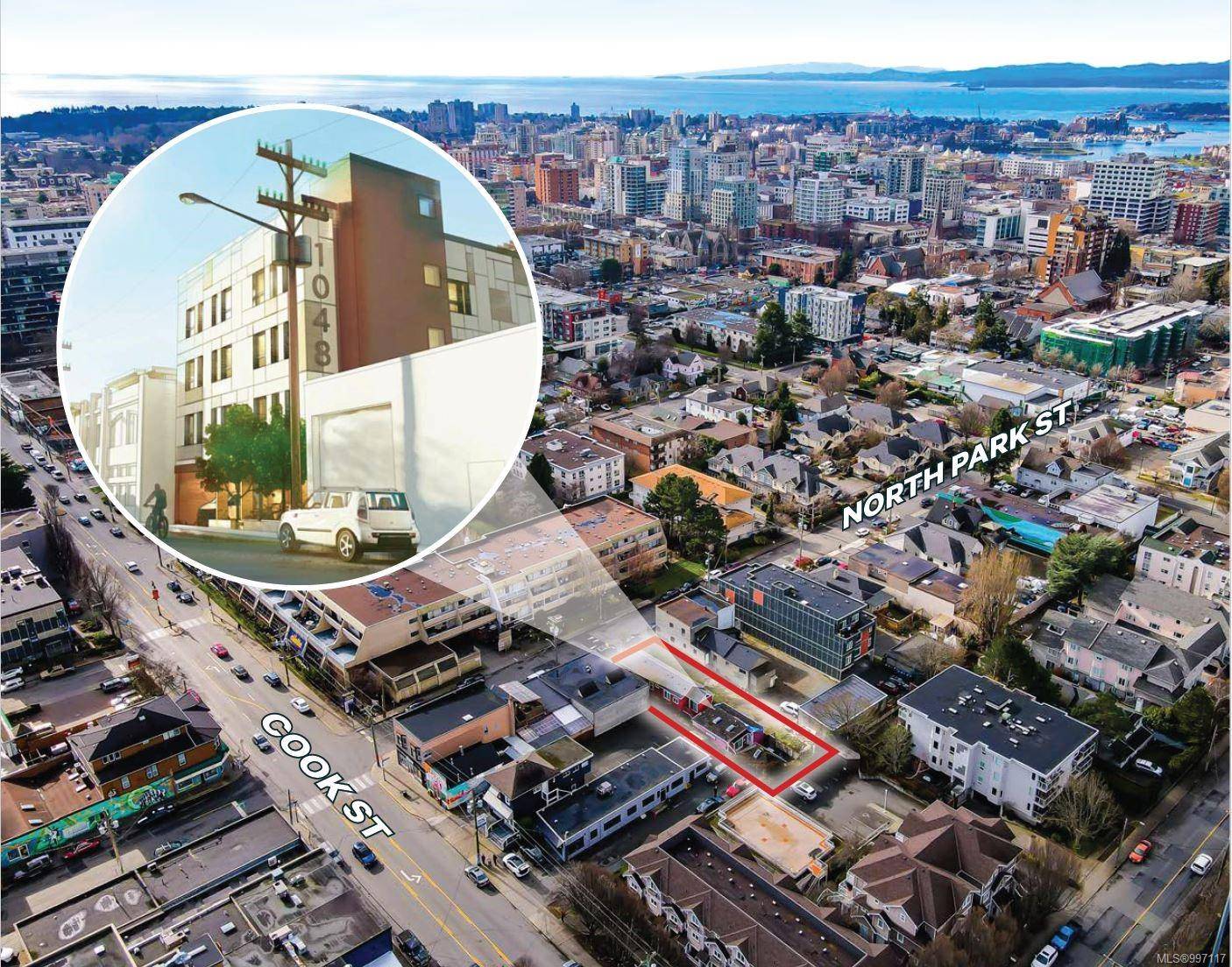 1048 North Park St, Victoria, BC V8T 1C6