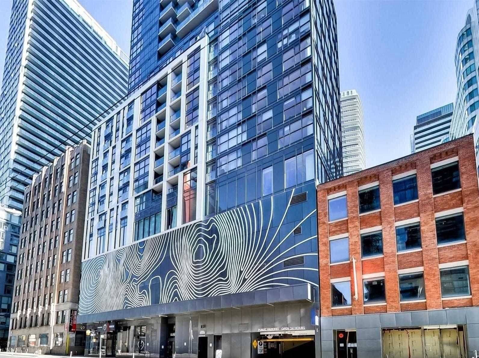 87 Peter ST #2710, Toronto C01, ON M5V 2G4