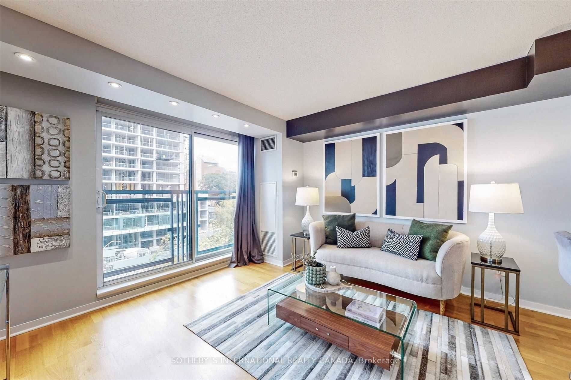 75 Dalhousie ST #606, Toronto C08, ON M5B 2R9