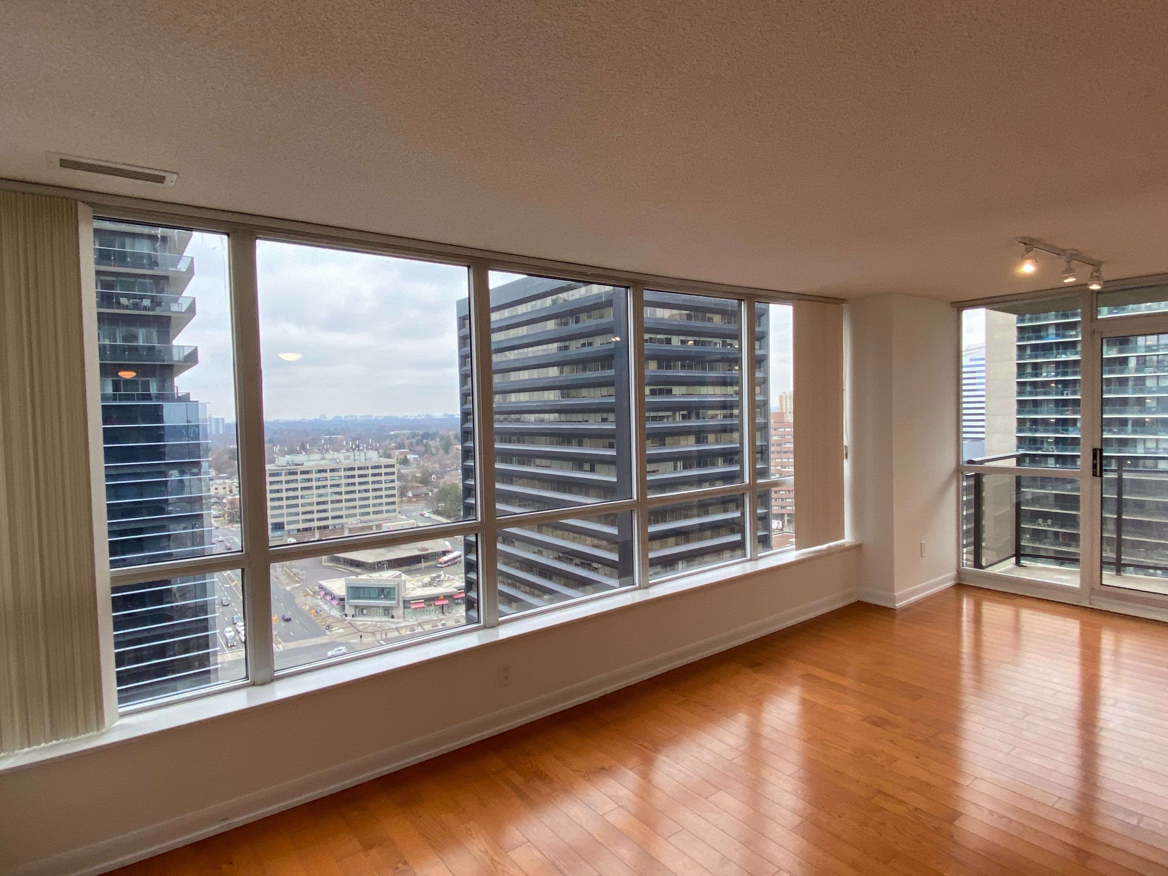 Toronto C14, ON M2N 7K1,33 Sheppard AVE E #2308