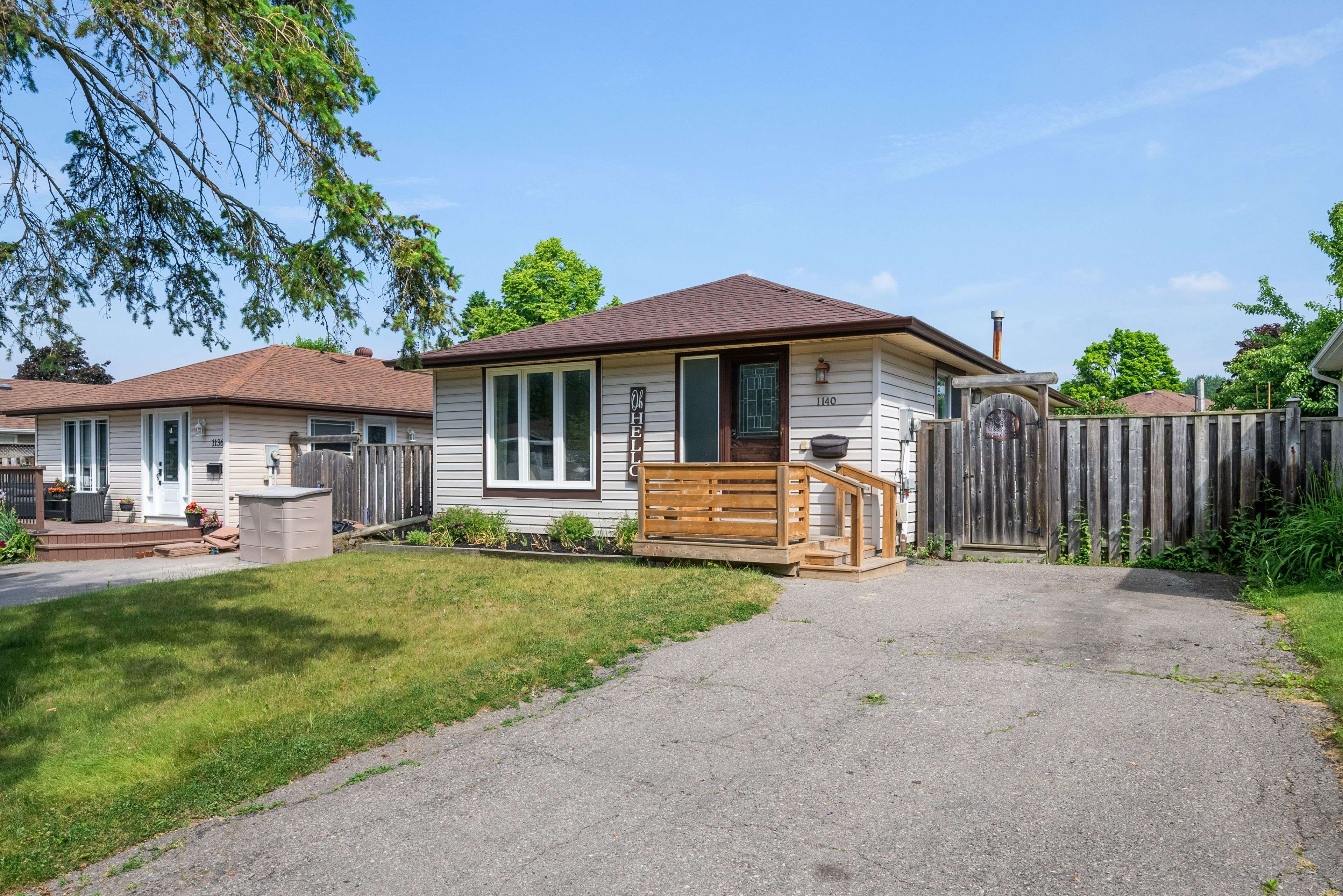 Oshawa, ON L1H 7X1,1140 Norman ST
