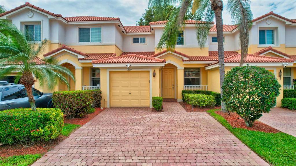 Boynton Beach, FL 33437,7450 Sarentino Ln #109