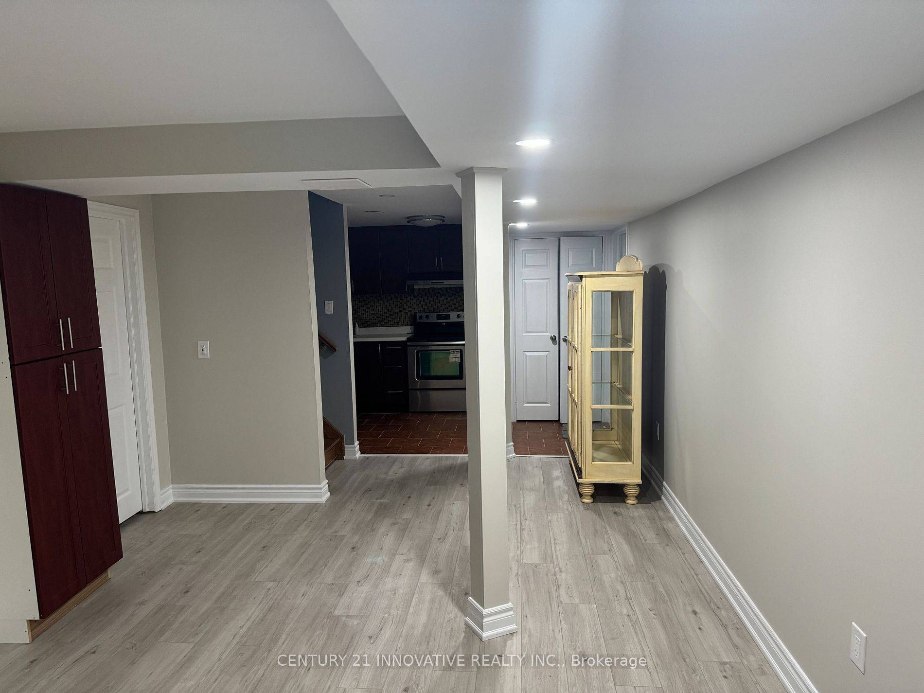 Markham, ON L3S 3W6,96 Boxwood CRES #Basement