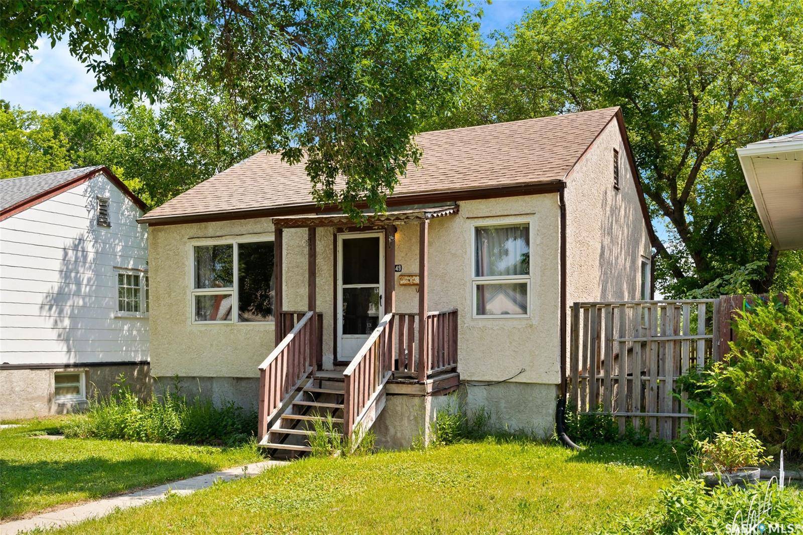 1649 Garnet STREET, Regina, SK S4T 2Z1