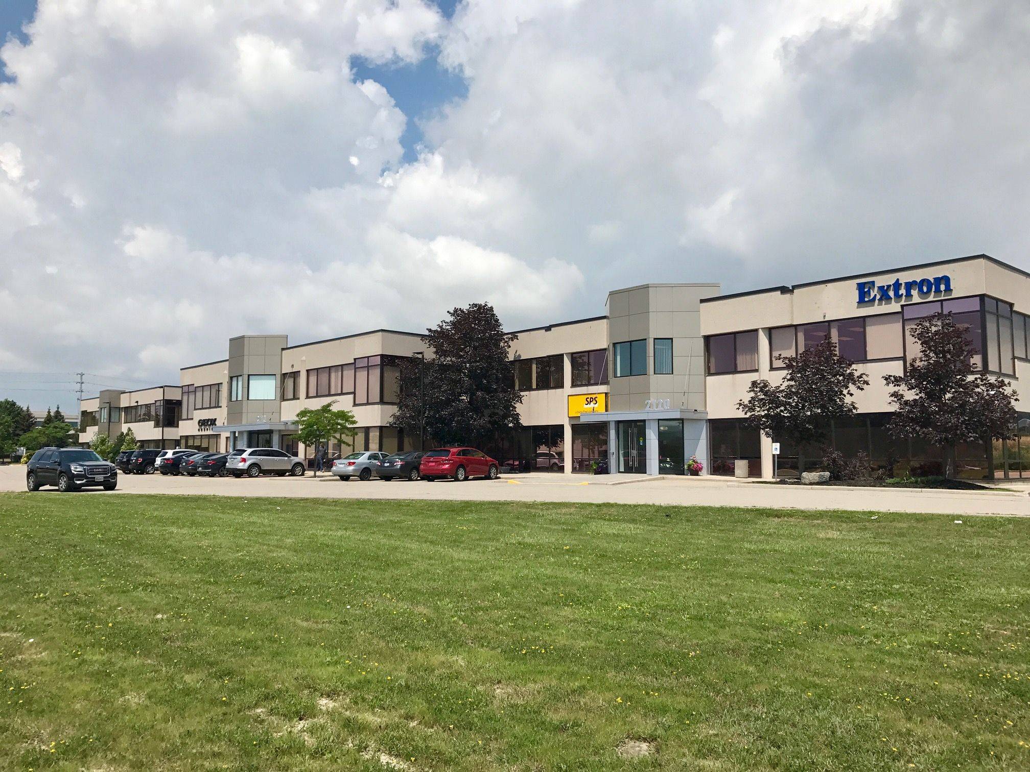 Mississauga, ON L4W 5E1,2120 Matheson BLVD E #100-101
