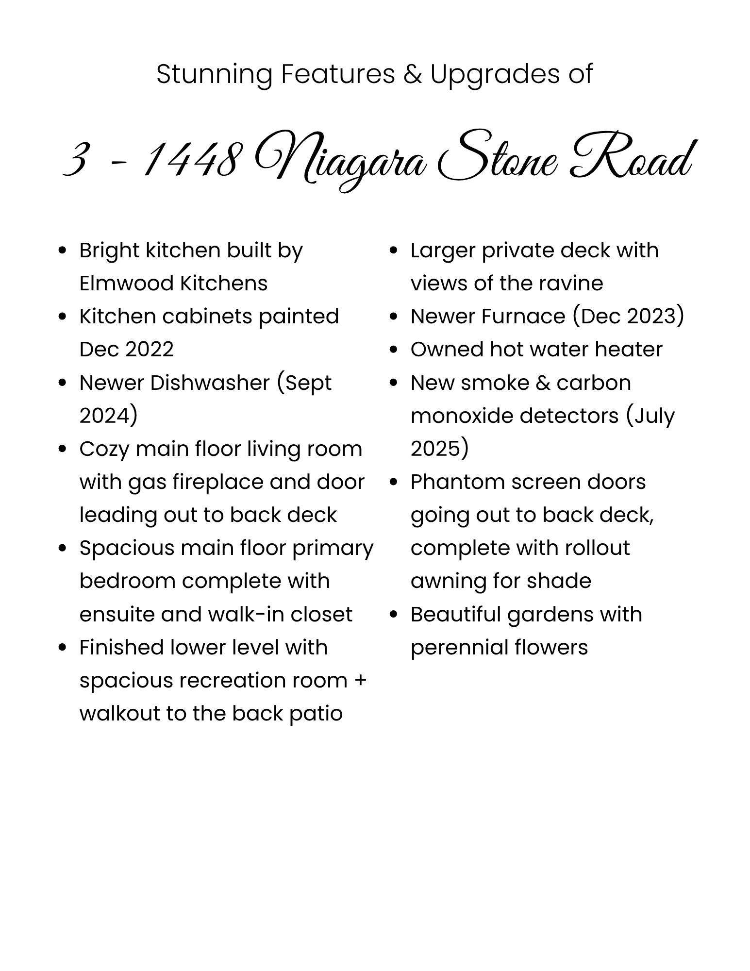 Niagara-on-the-lake, ON L0S 1J0,1448 Niagara Stone RD #3