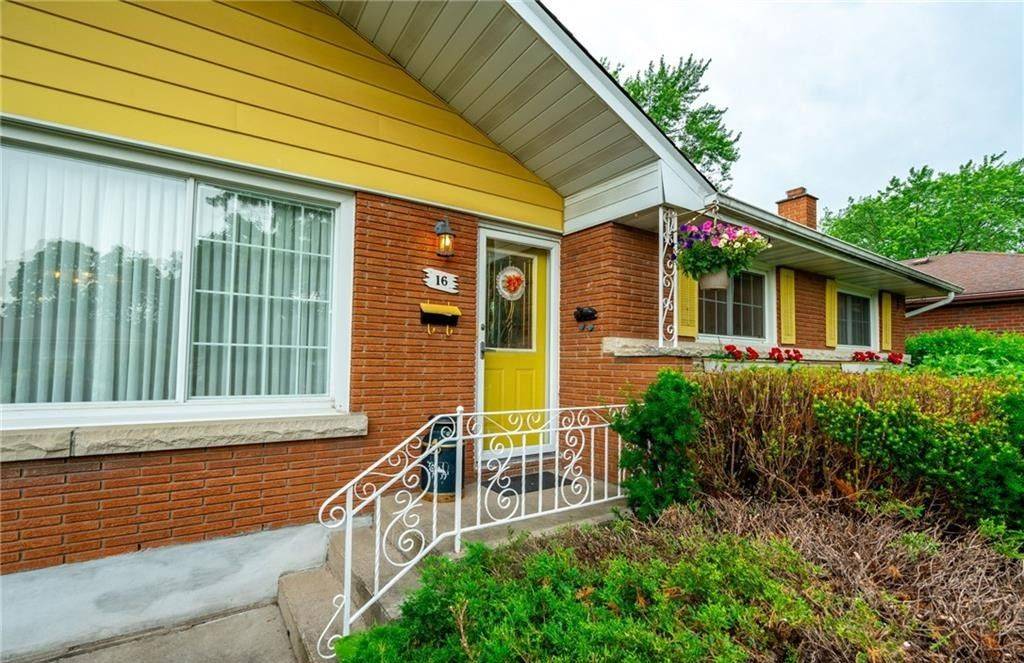 Welland, ON L3C 4Y6,16 Glendale DR