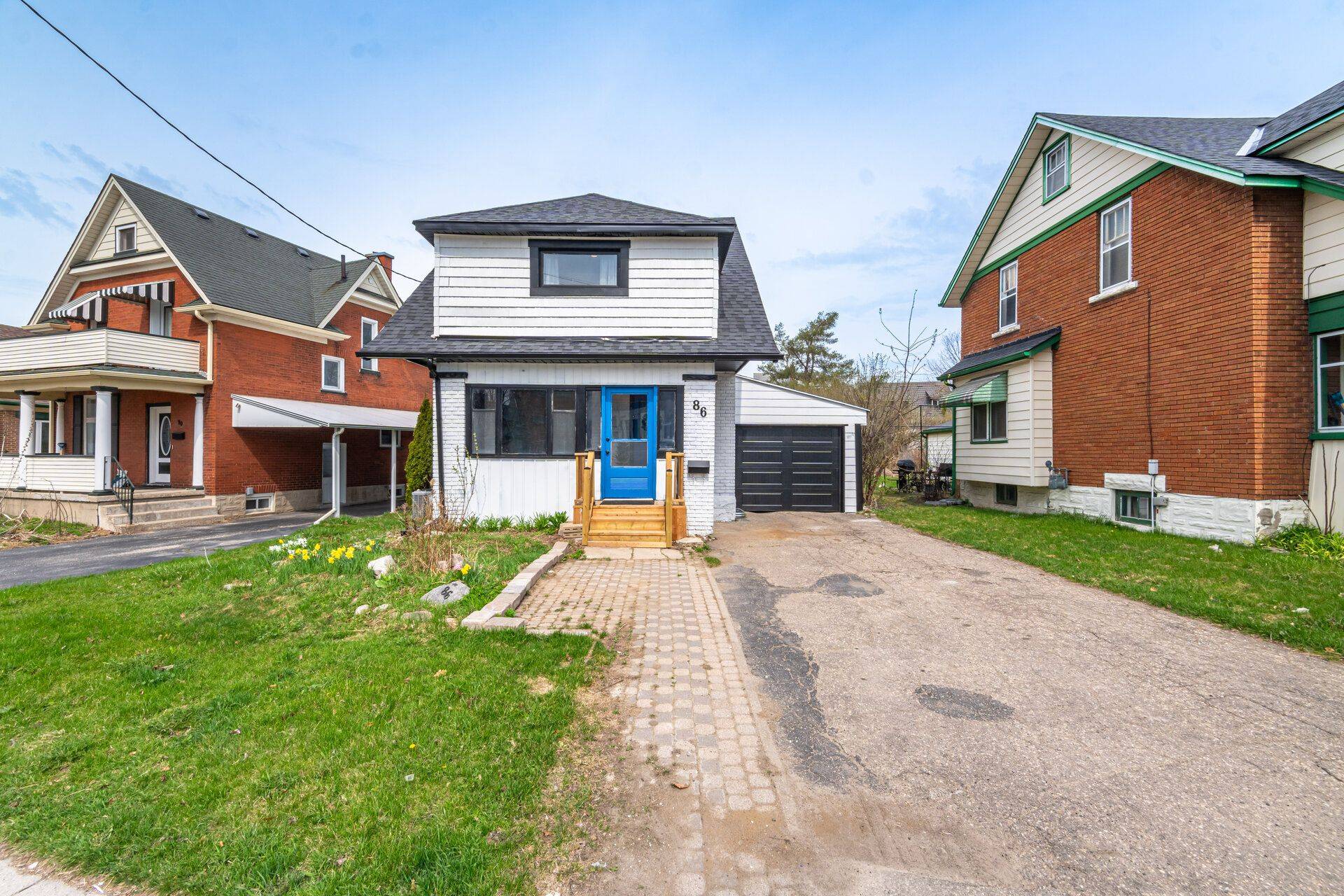 Kitchener, ON N2G 2G7,86 Glasgow ST