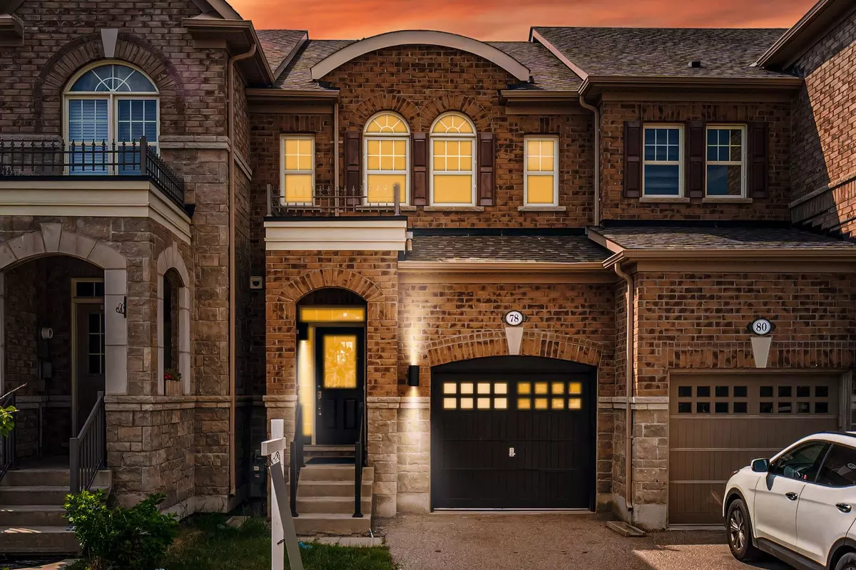 Brampton, ON L7A 4A5,78 Goodsway TRL