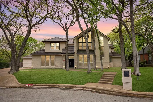 2307 Newforest Court, Arlington, TX 76017