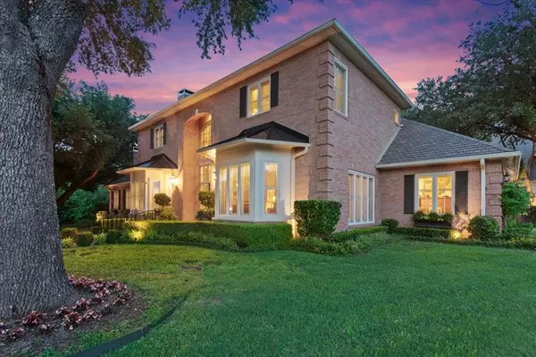 25 Point View Drive, Waco, TX 76710