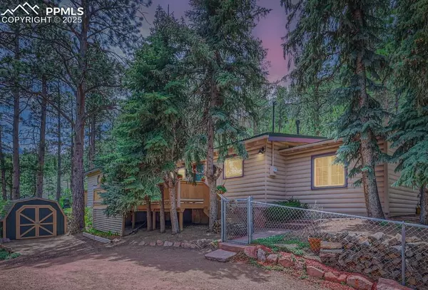 9935 Fountain RD, Cascade, CO 80809
