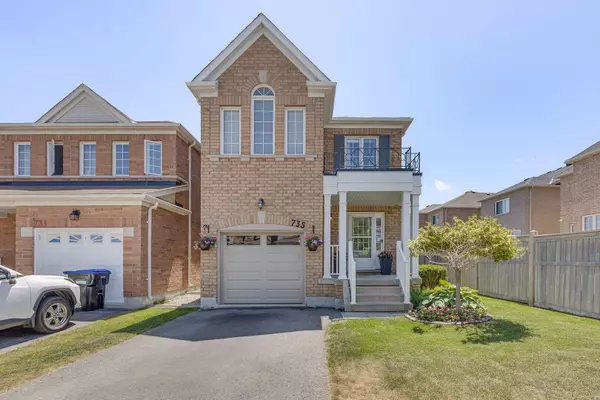 735 Miller Park AVE, Bradford West Gwillimbury, ON L3Z 0L8