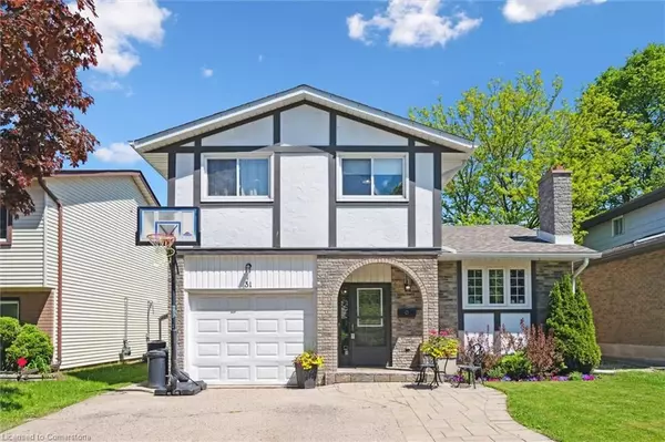 Kitchener, ON N2N 1W3,31 Driftwood PL