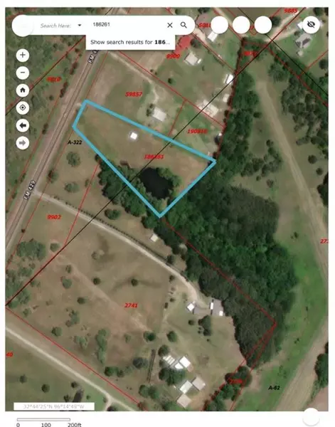 550 FM 429, Terrell, TX 75161