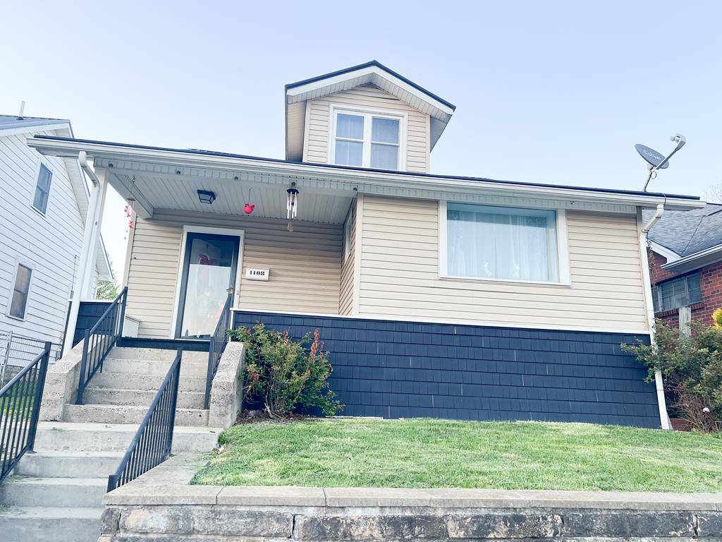 1408 5th Street, Moundsville, WV 26041
