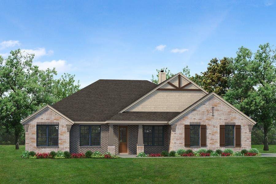 Decatur, TX 76234,124 Llanos Drive