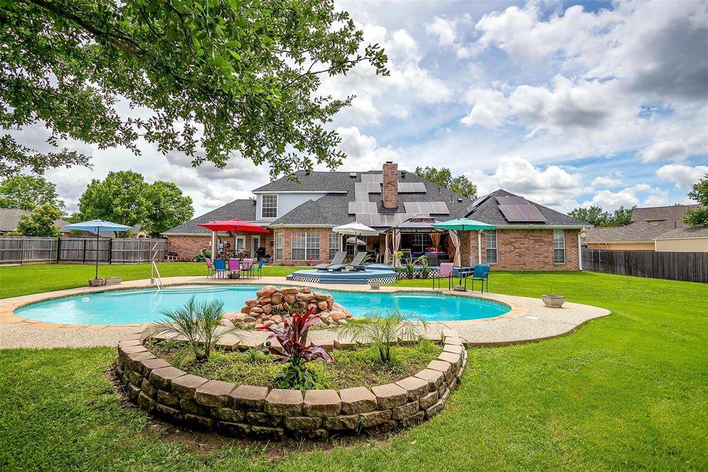 Crowley, TX 76036,1200 Blackberry Court