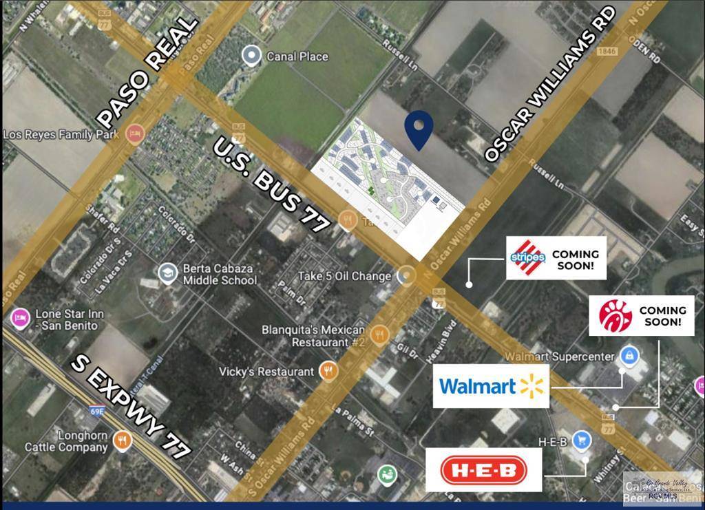 San Benito, TX 78586,221 SAN SEBASTIAN LOOP