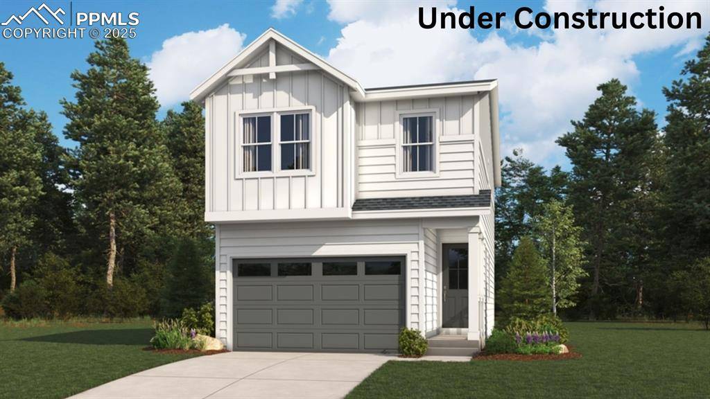 878 Solum GRV, Colorado Springs, CO 80915