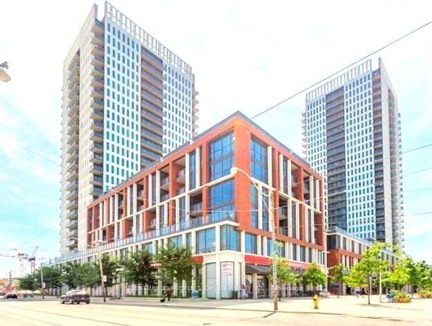 170 Sumach ST #2407, Toronto C08, ON M5A 0C3