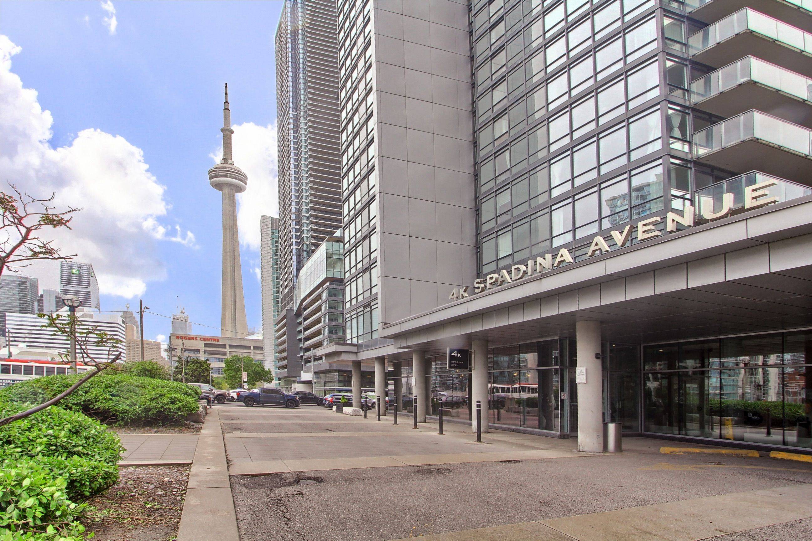 4K Spadina AVE #1115, Toronto C01, ON M5V 3Y9