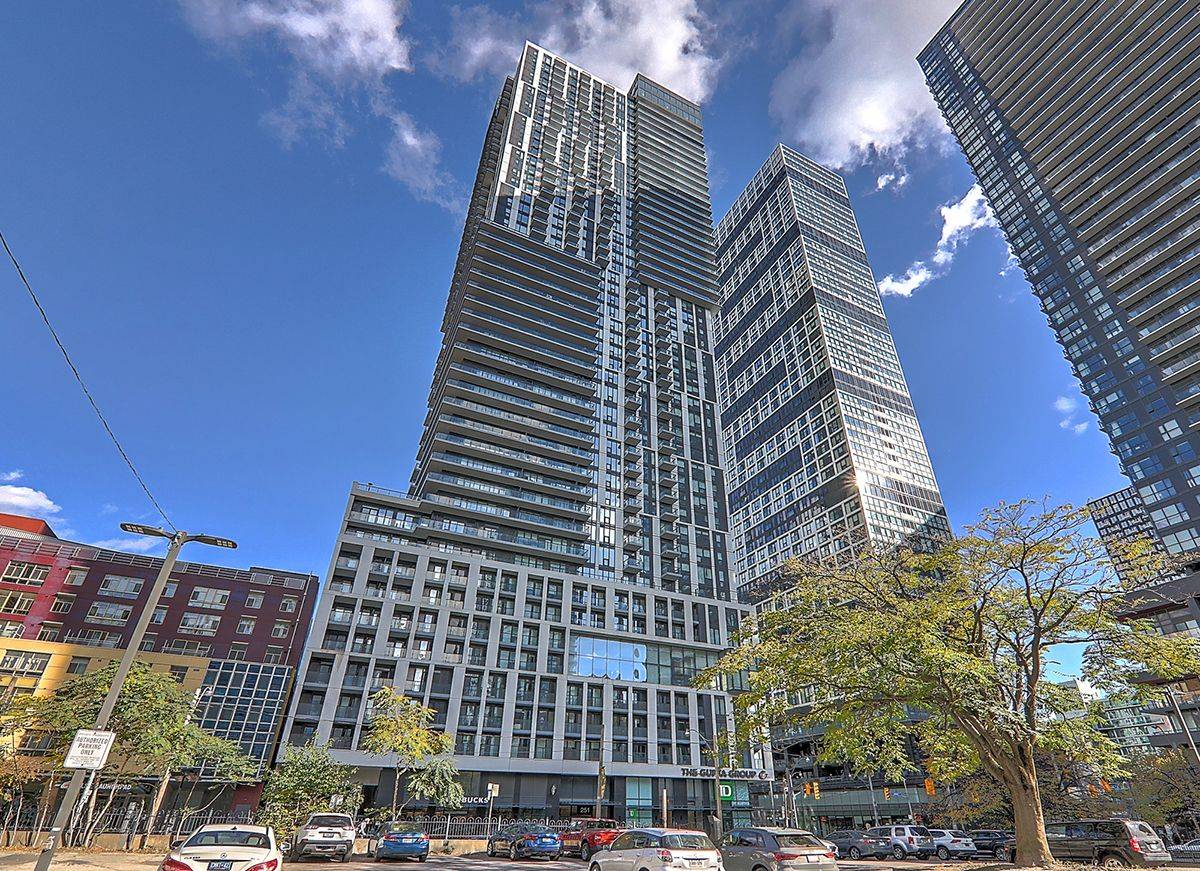251 Jarvis ST #1223, Toronto C08, ON M5B 0C3