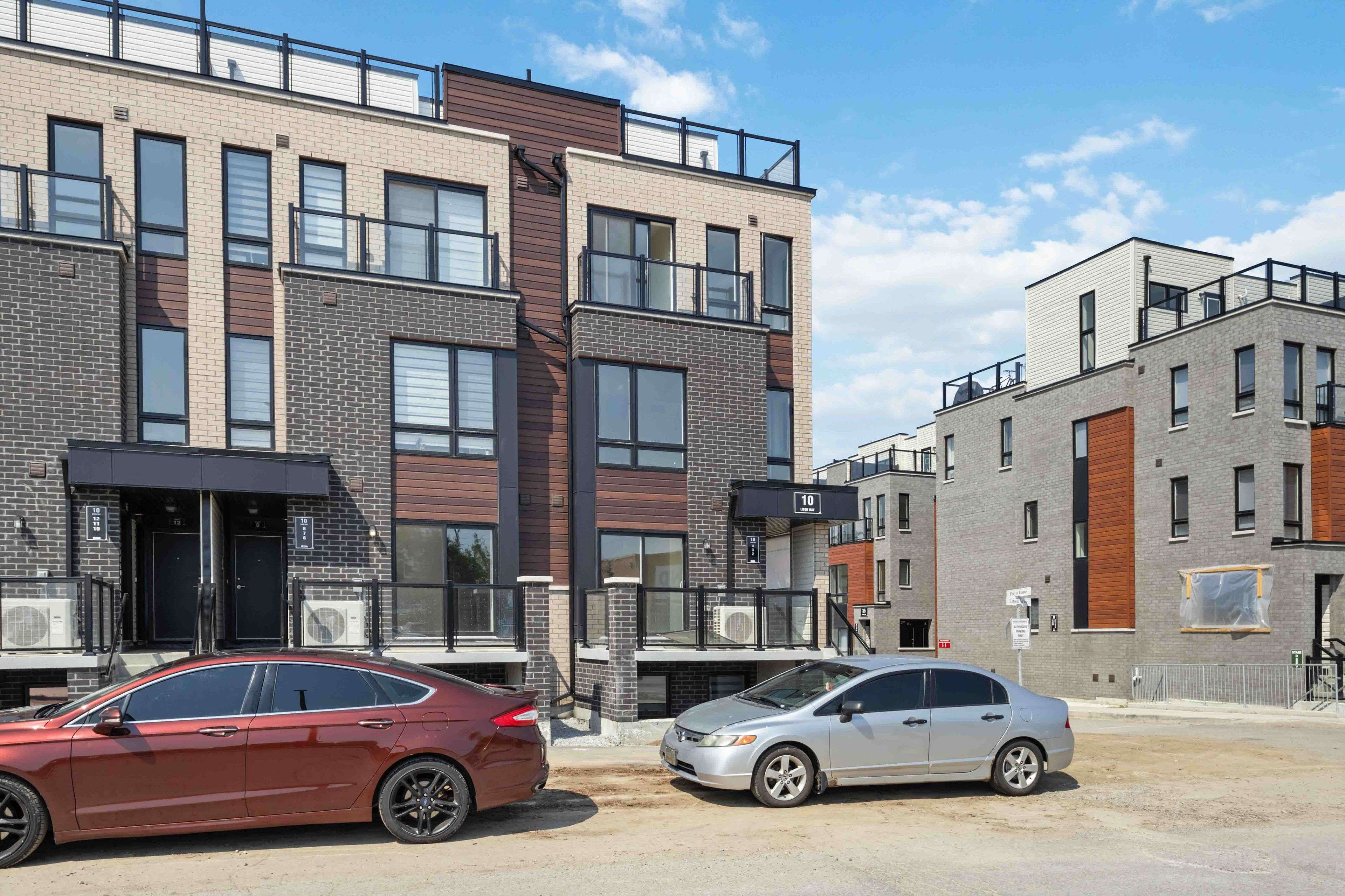 10 Liben WAY #2, Toronto E11, ON M1B 1E7