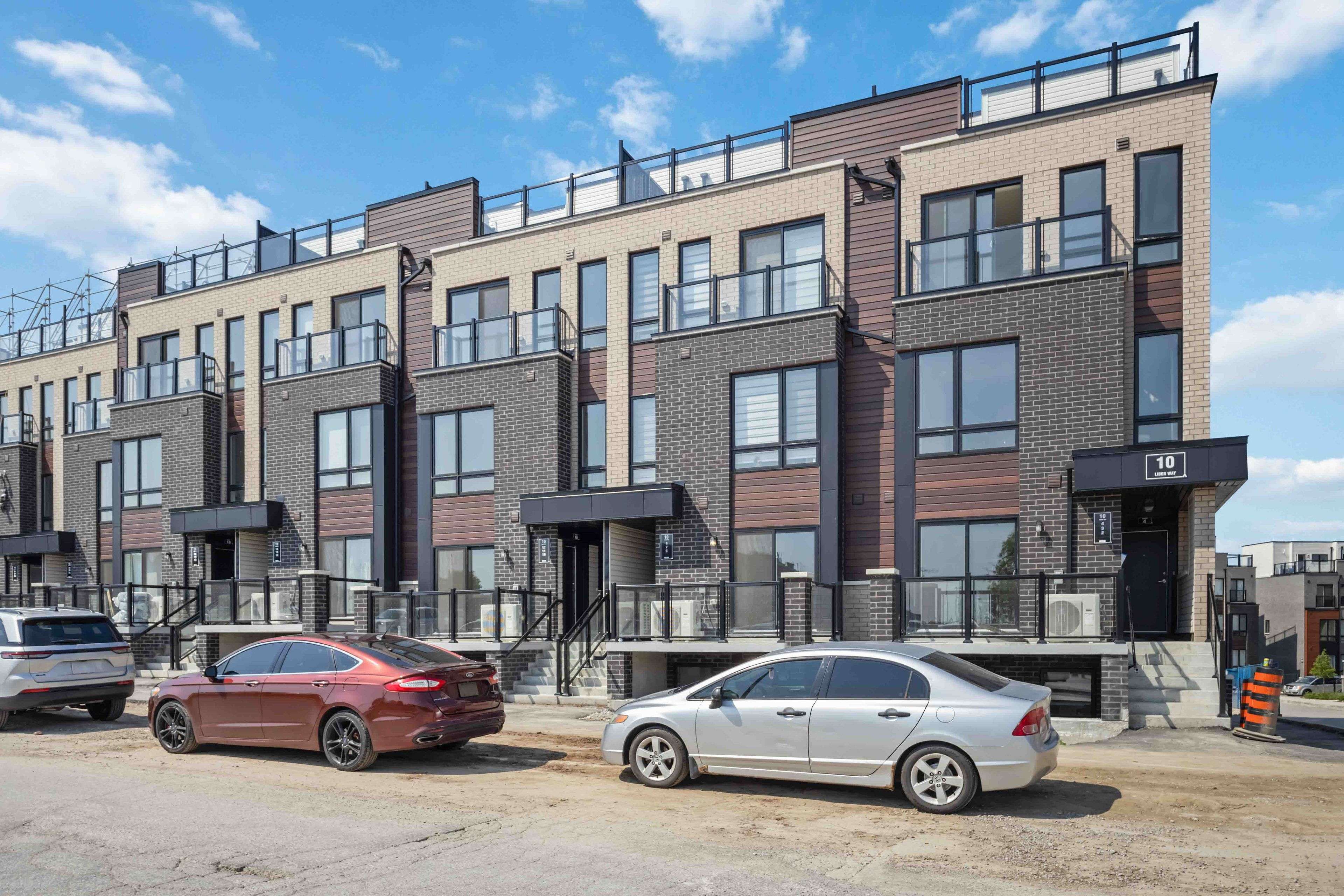Toronto E11, ON M1B 1E7,10 Liben WAY #6